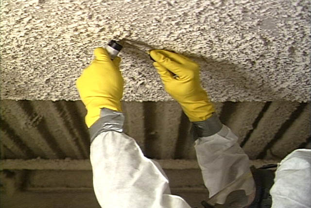 asbestos inspection