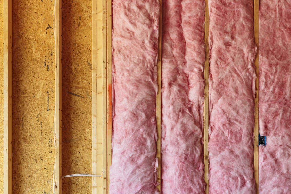 insulation, kv tech construction, WI