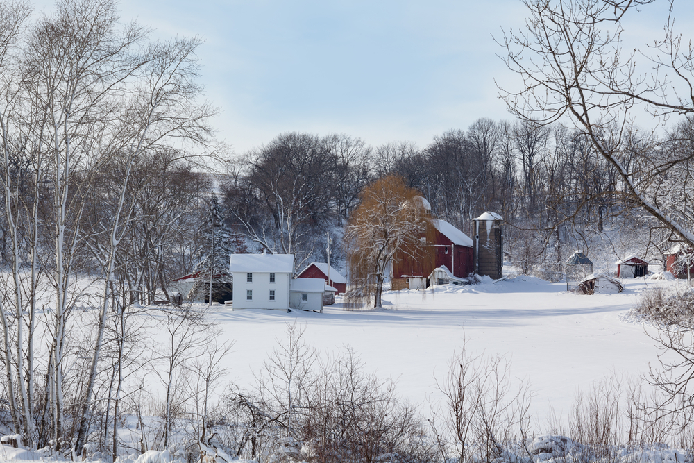 Grand View Wisconsin Home