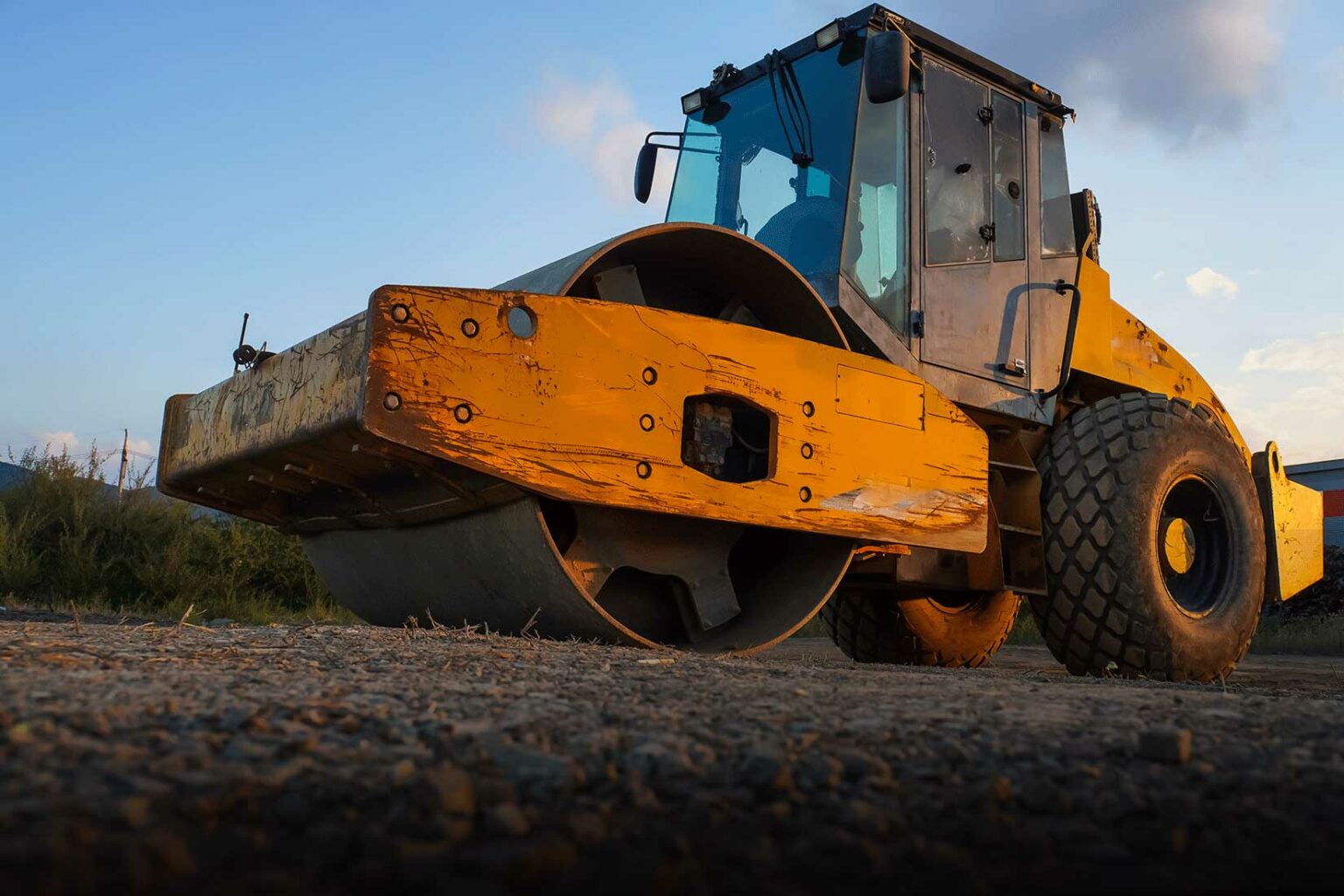 KV Equipment KV Build