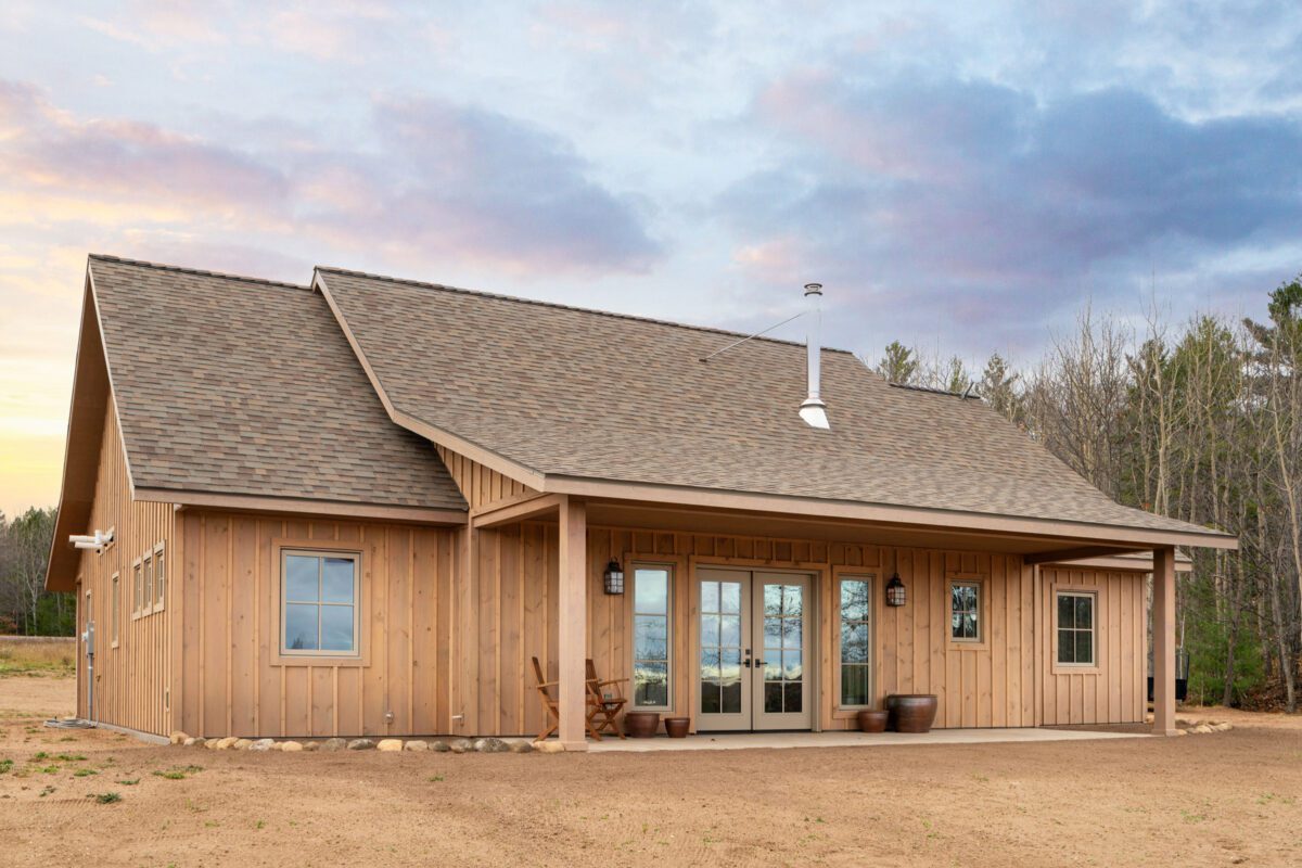 House in Northern Wisconsin- Excavation in Northern Wisconsin blog featured image